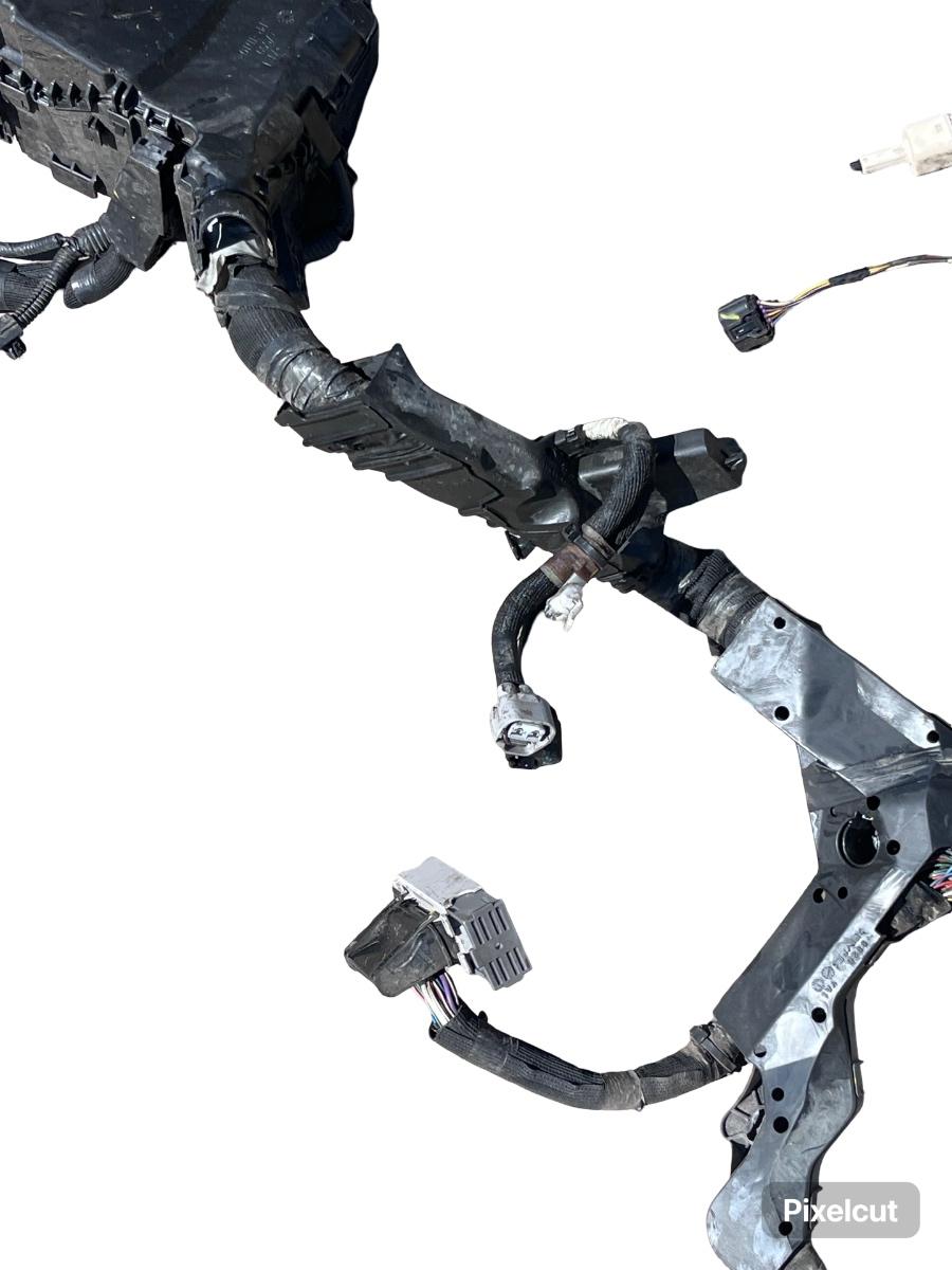 Cablaj instalatie habitaclu spre motor TOYOTA AURIS ZWE18_, NZE18_, ZRE18_ 2012 -> 1.8 Hybrid 2ZR-FXE – foto 6