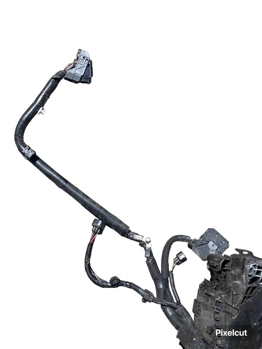 Cablaj instalatie habitaclu spre motor TOYOTA AURIS ZWE18_, NZE18_, ZRE18_ 2012 -> 1.8 Hybrid 2ZR-FXE – foto 7