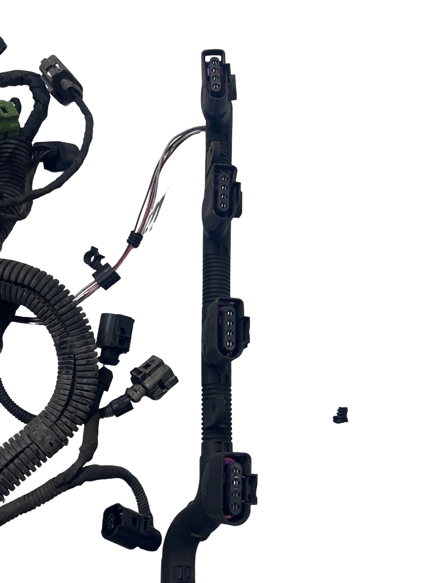 Cablaj instalatie motor AUDI A3 II 8P1 2003 - 2013 2.0 TFSI AXX, BWA, CAWB, CCZA 06F071824C – foto 2