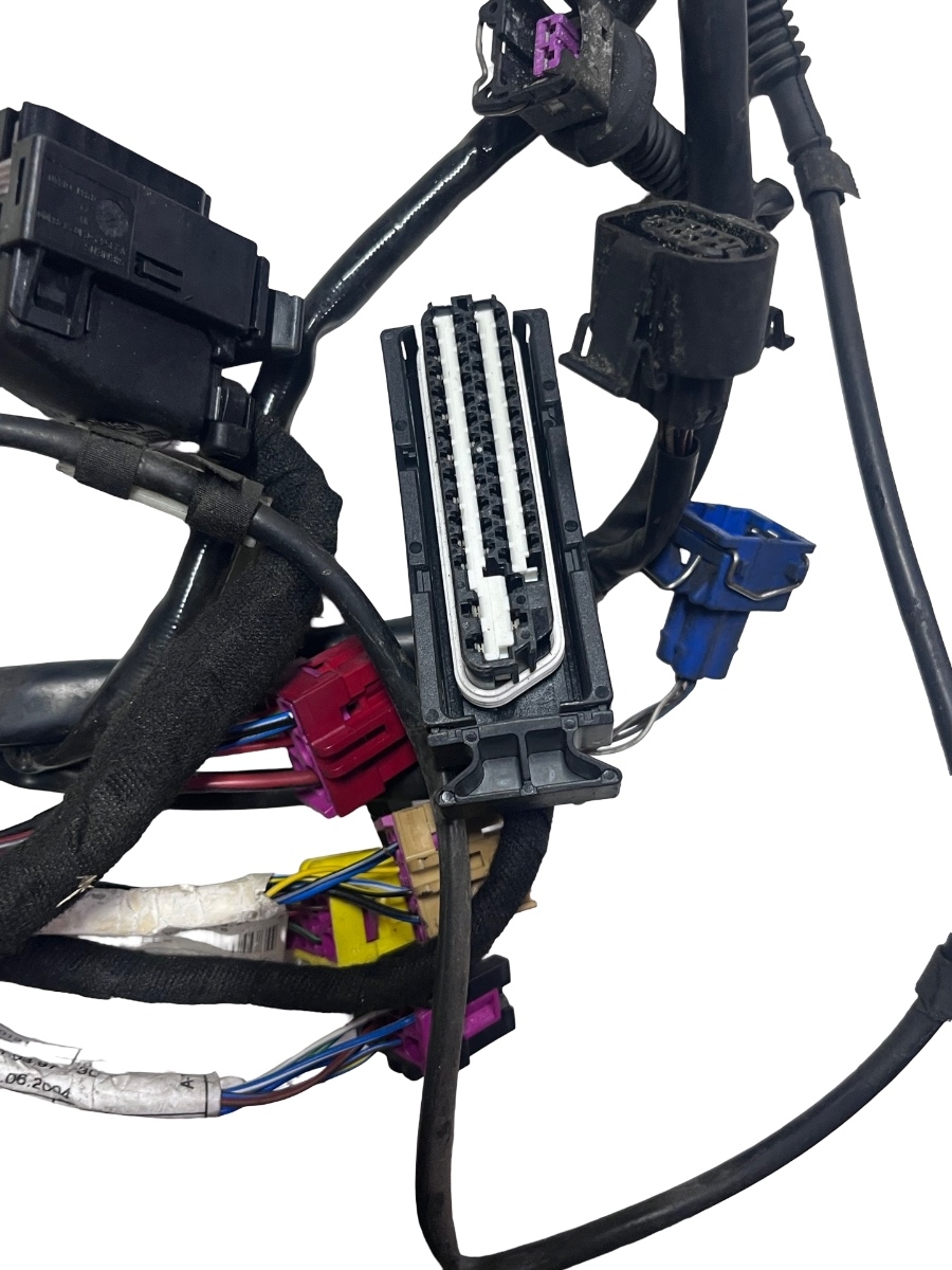 Cablaj instalatie motor AUDI A4 Avant 8D5, B5 1994 - 2001 1.6 AHL  8D1971072EE – foto 3