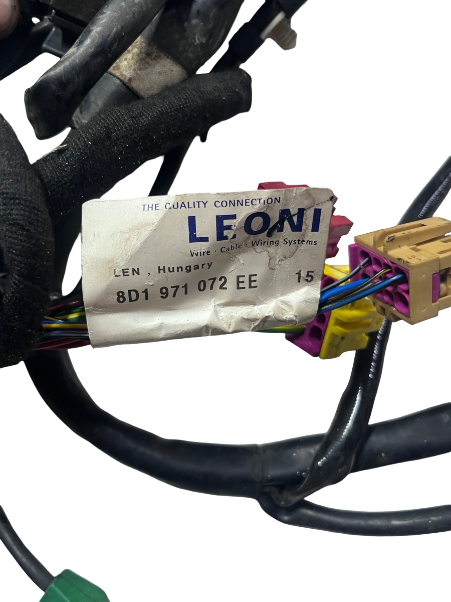 Cablaj instalatie motor AUDI A4 Avant 8D5, B5 1994 - 2001 1.6 AHL  8D1971072EE – foto 2