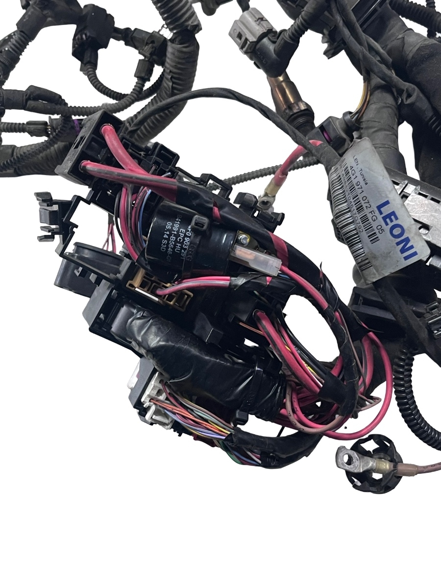 Cablaj instalatie motor AUDI A6/S6 IV Saloon 4G2, C7, 4GC 2010 - 2018 2.0 TDI CGLC, CMGB 4G1971072FG05 – foto 3