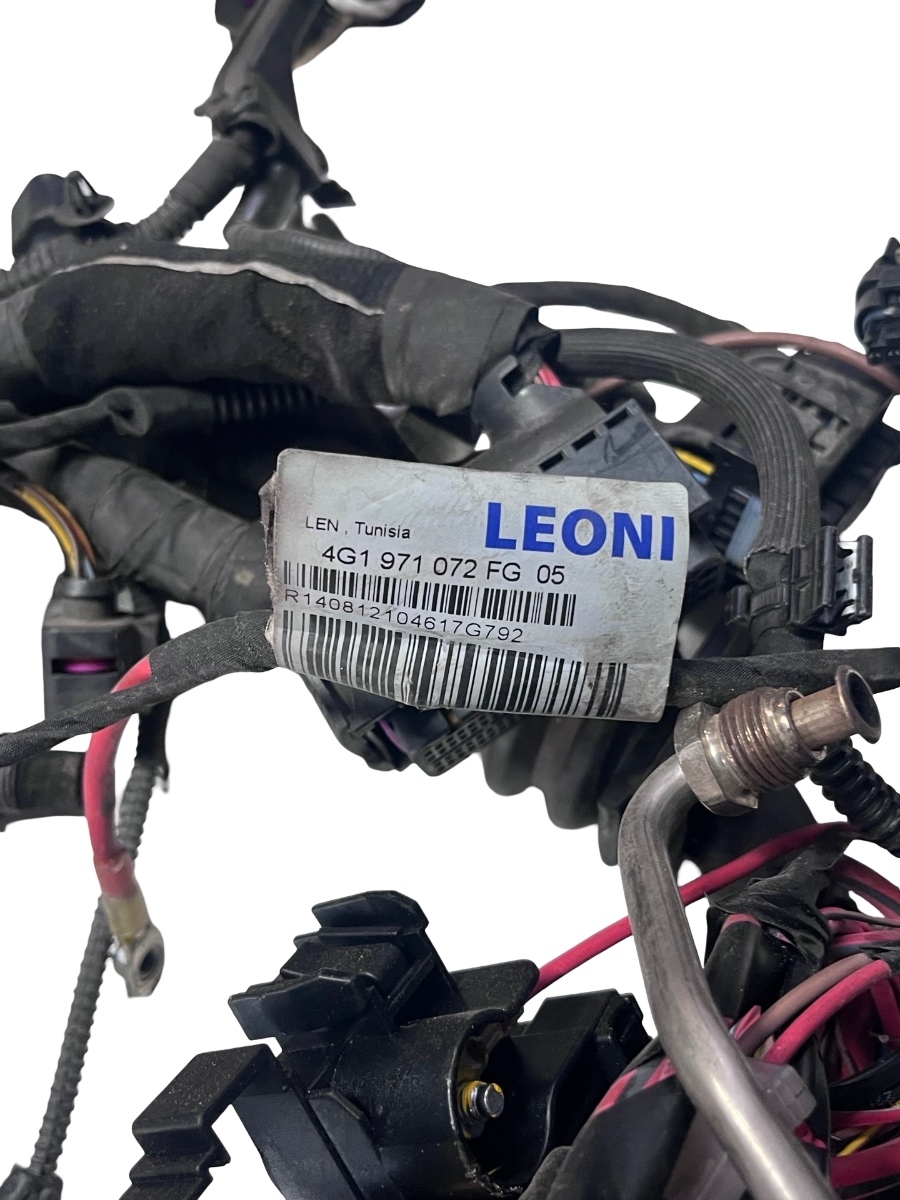 Cablaj instalatie motor AUDI A6/S6 IV Saloon 4G2, C7, 4GC 2010 - 2018 2.0 TDI CGLC, CMGB 4G1971072FG05 – foto 2