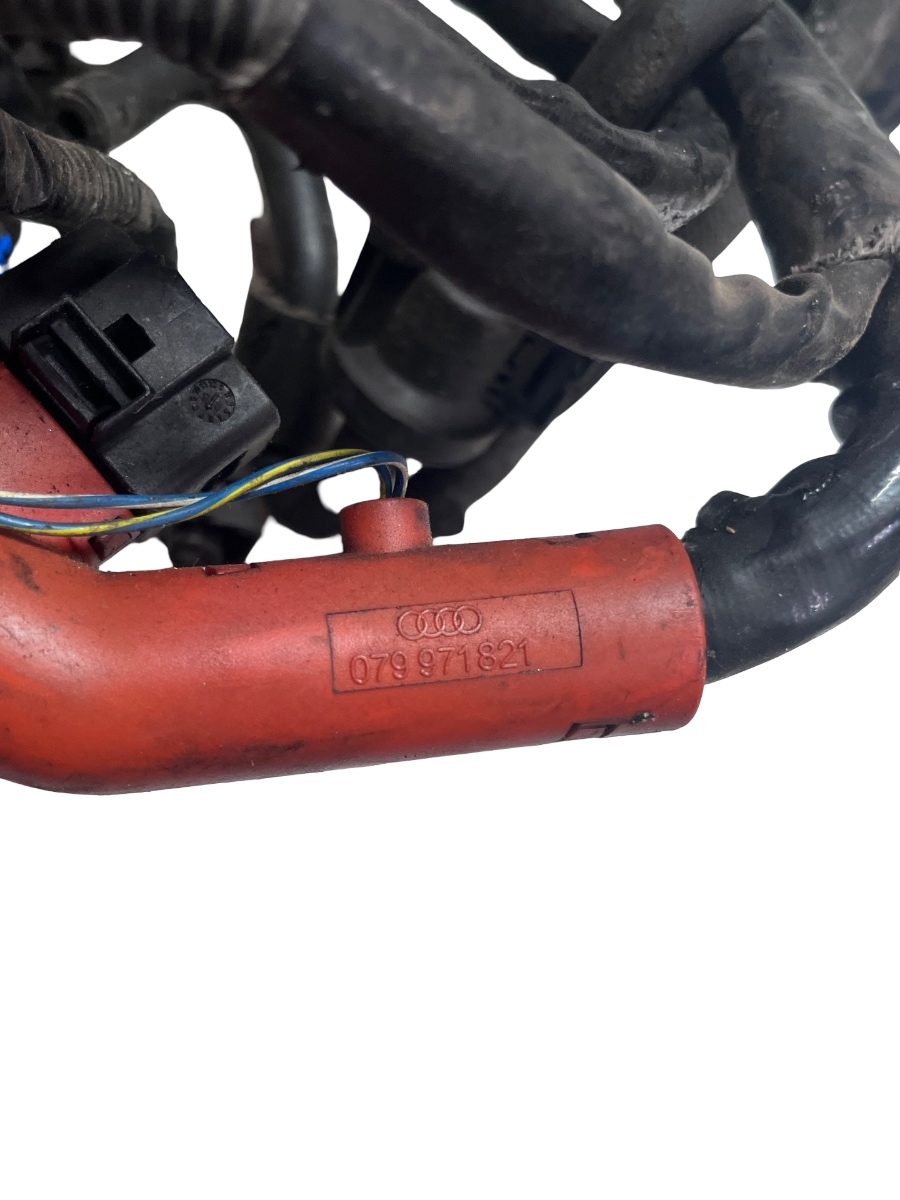 Cablaj instalatie motor AUDI Q7 4LB 2006 - 2016 4.2 FSI quattro BAR 079971821 – foto 4