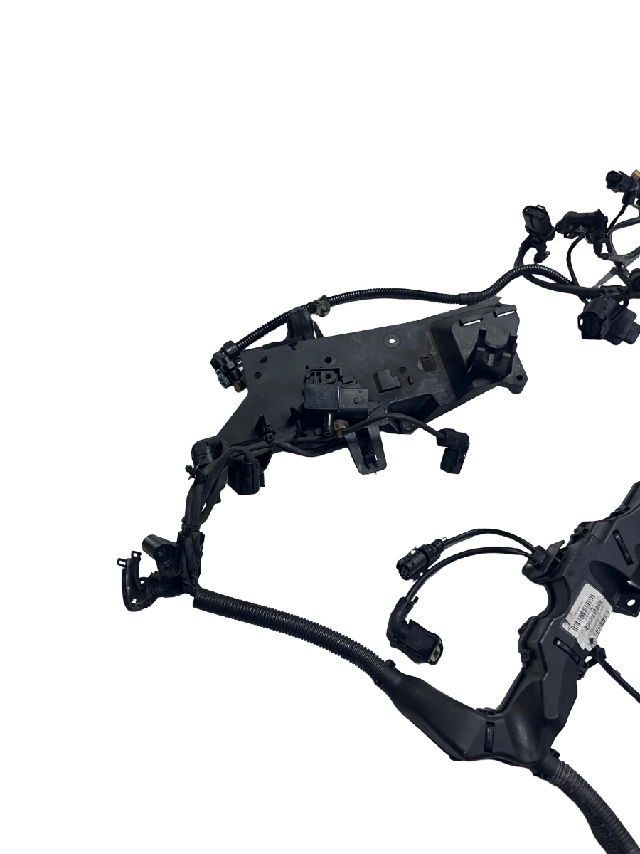 Cablaj instalatie motor BMW 1 II F20 2010 -> 2.0 116 d N47 D20 C 758065306D – foto 4
