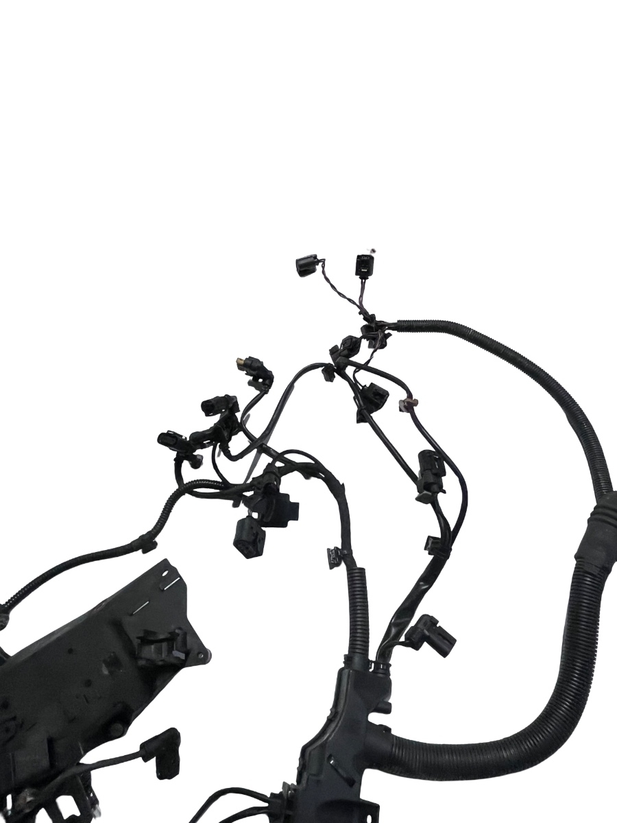 Cablaj instalatie motor BMW 1 II F20 2010 -> 2.0 116 d N47 D20 C 758065306D – foto 3