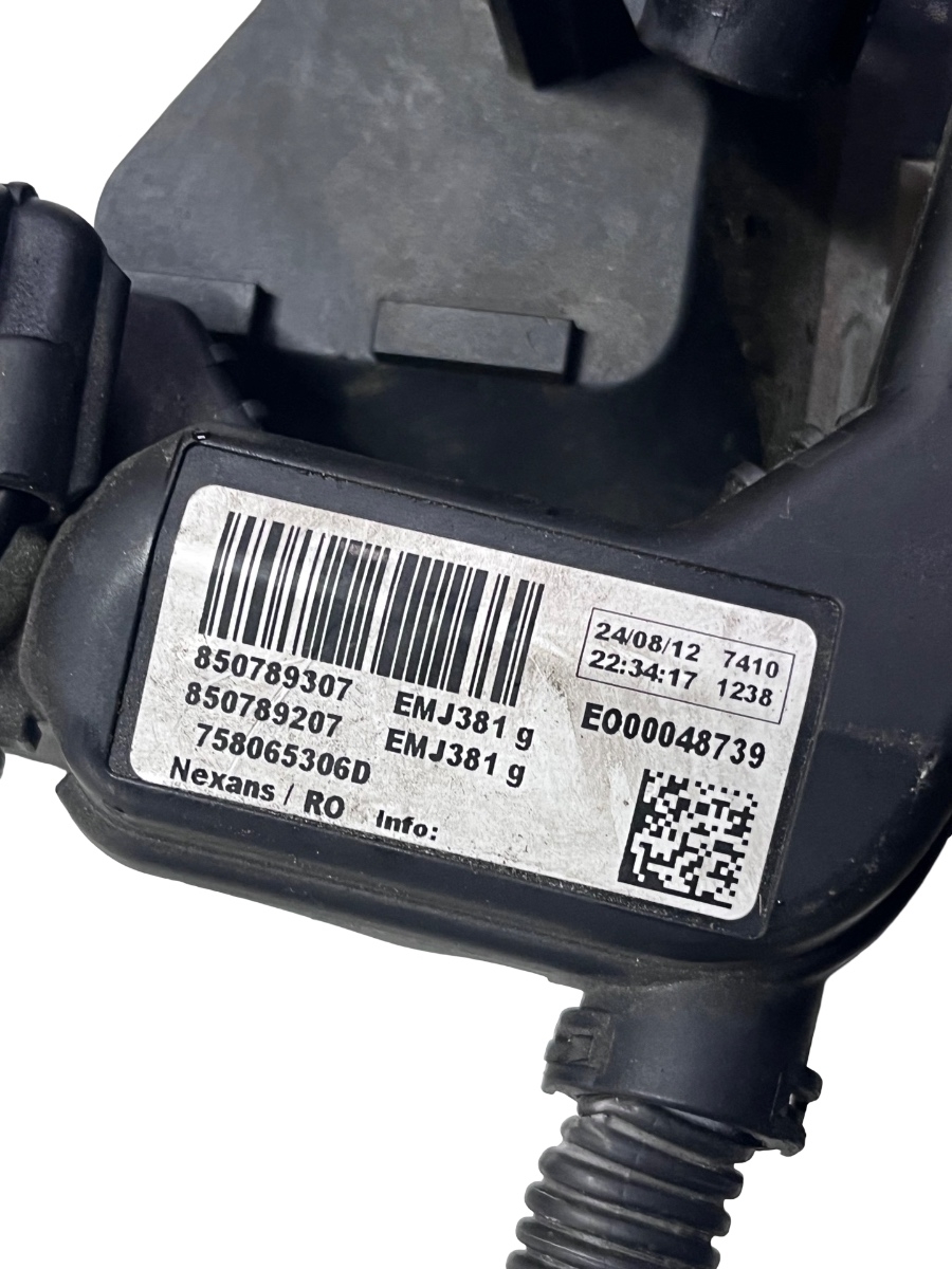 Cablaj instalatie motor BMW 1 II F20 2010 -> 2.0 116 d N47 D20 C 758065306D – foto 5