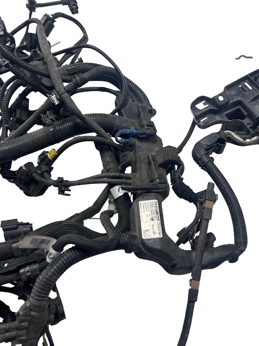 Cablaj instalatie motor BMW 1 II F20 2010 - > 2.0 118 d B47 D20 A 758056705C – foto 3