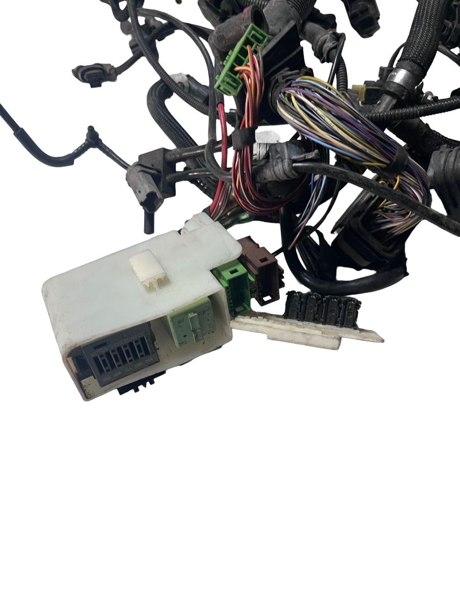 Cablaj instalatie motor BMW 1 II F20 2010 - > 2.0 118 d B47 D20 A 758056705C – foto 2