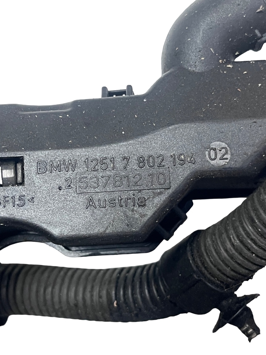 Cablaj instalatie motor BMW 3 V E90 2004 - 2012 N47 12517802194 – foto 2