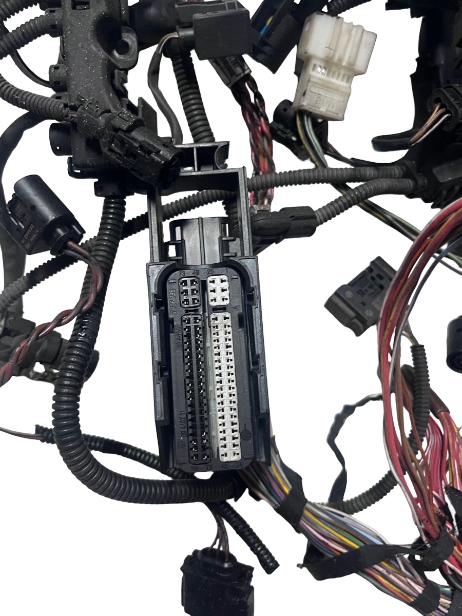 Cablaj instalatie motor BMW 3 V E90 2004 - 2012 N47 12517802194 – foto 3