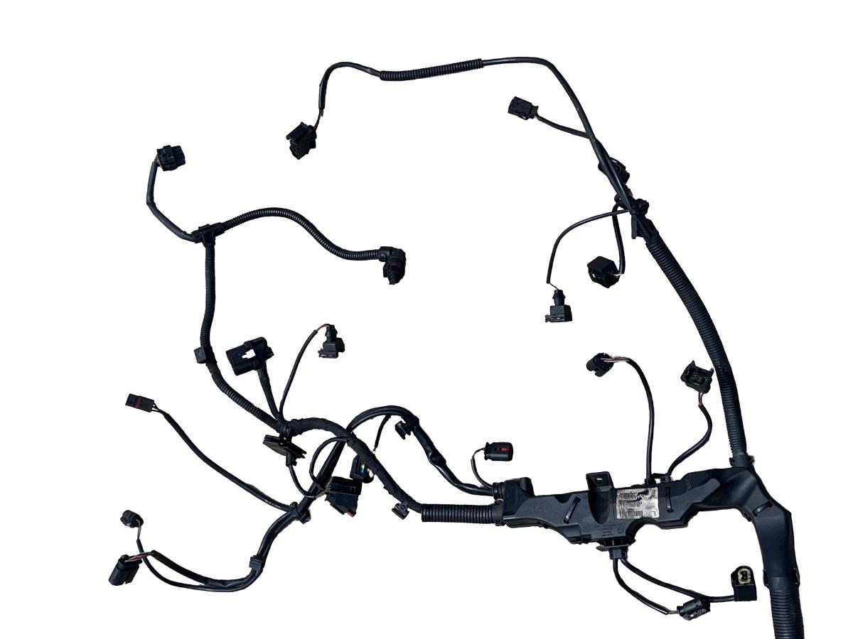 Cablaj instalatie motor BMW 3 V Touring E91 2004 - 2012 2.0 318 d N47 D20 A, N47 D20 C 53781210 – foto 5