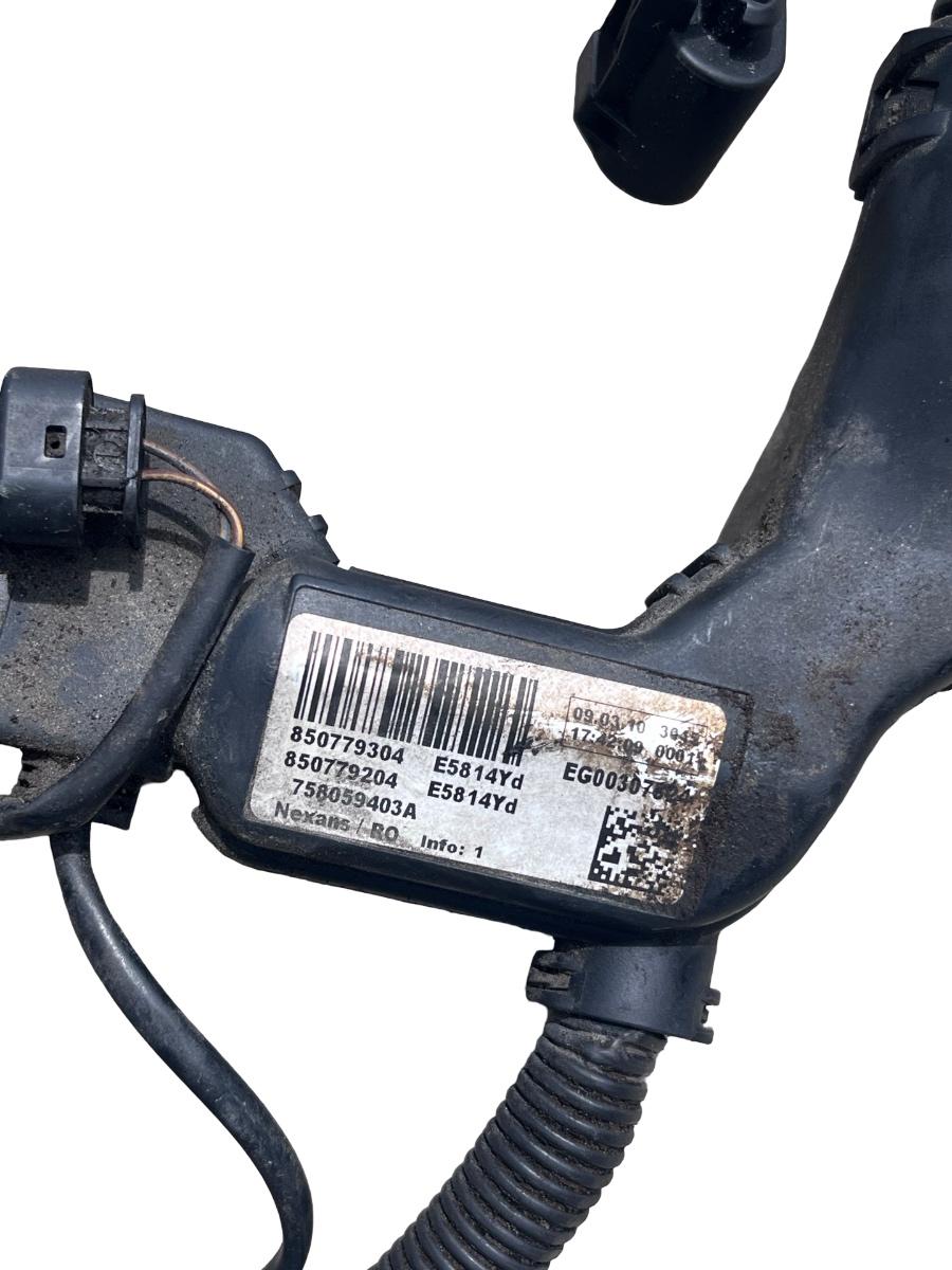 Cablaj instalatie motor BMW 3 V Touring E91 2004 - 2012 2.0 318 d N47 D20 A, N47 D20 C 53781210 – foto 9