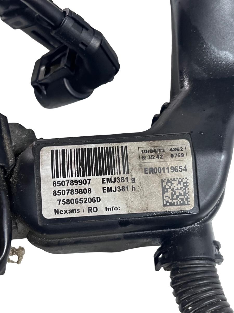 Cablaj instalatie motor BMW 3 VI Touring F31 2011 -> 2.0 320 d N47 D20 C 758065206D – foto 3