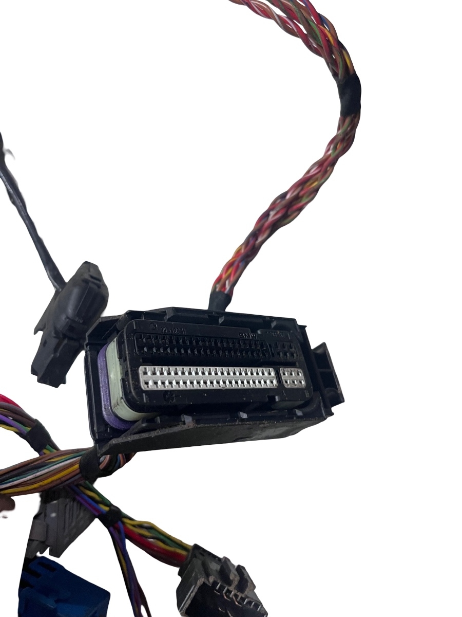 Cablaj instalatie motor BMW 5 E60 2001 - 2010 2.0 520 d M47 D20 (204D4) 779546105 – foto 3