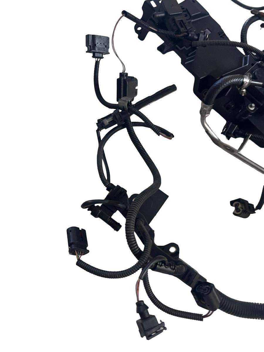 Cablaj instalatie motor BMW 5 F10 2009 - 2016 3.0 530 d N57 D30 A 537812-10 – foto 2
