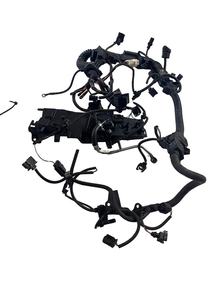 Cablaj instalatie motor BMW 5 F10 2009 - 2016 3.0 530 d N57 D30 A 537812-10