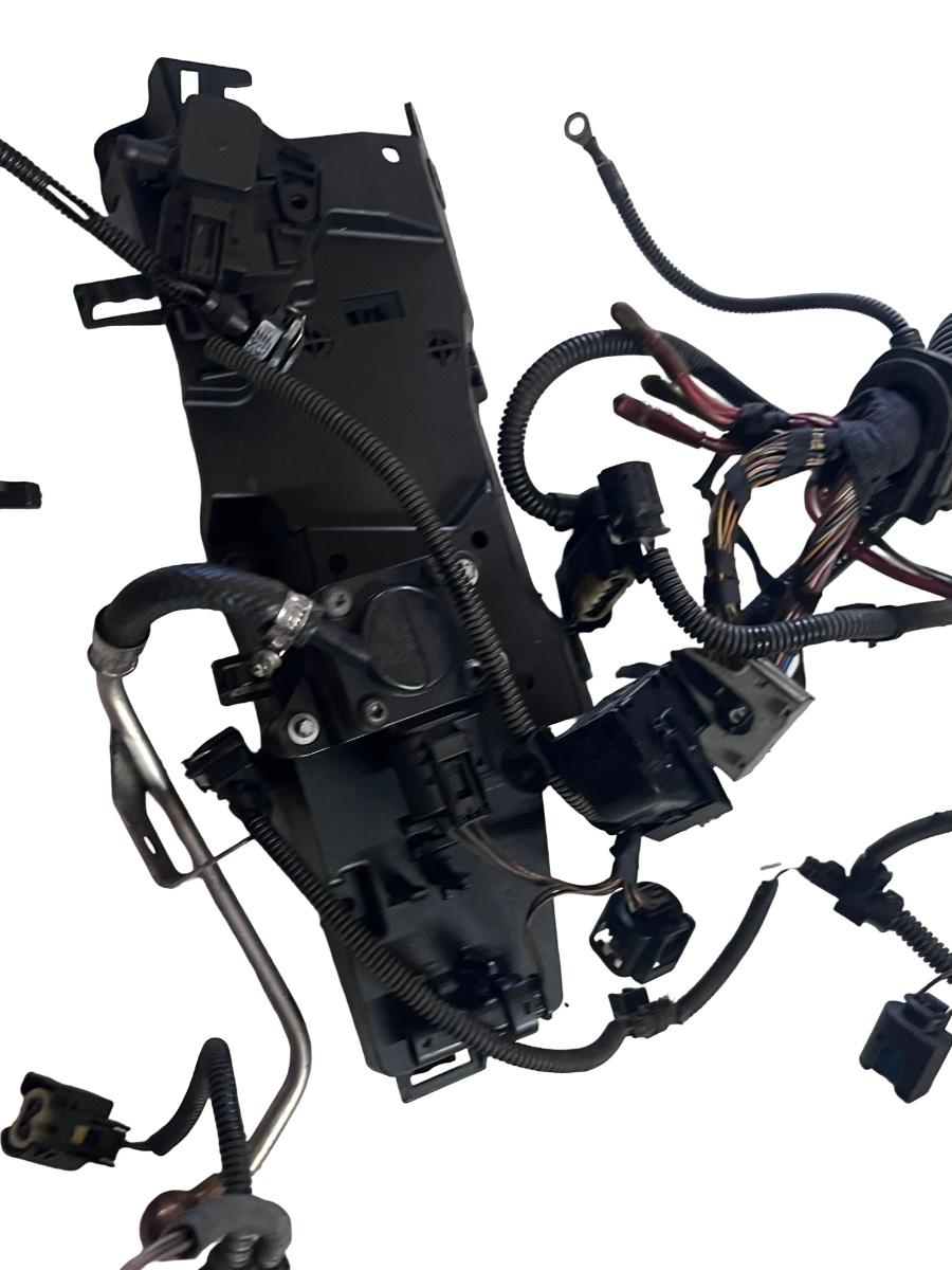 Cablaj instalatie motor BMW 5 F10 2009 - 2016 3.0 530 d N57 D30 A 537812-10 – foto 3