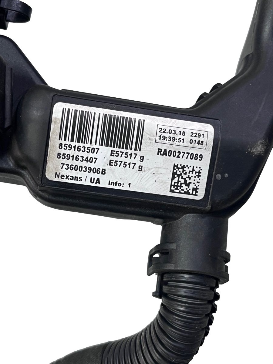 Cablaj instalatie motor BMW 5 G30, F90 2016 - > 2.0 520 d B47 D20 A 8589805 – foto 2