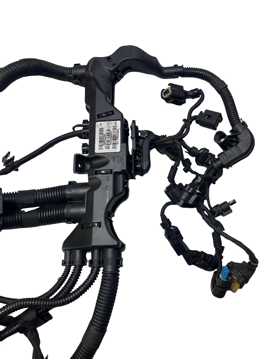 Cablaj instalatie motor BMW 5 G30, F90 2016 - > 2.0 520 d B47 D20 A 8589805 – foto 4