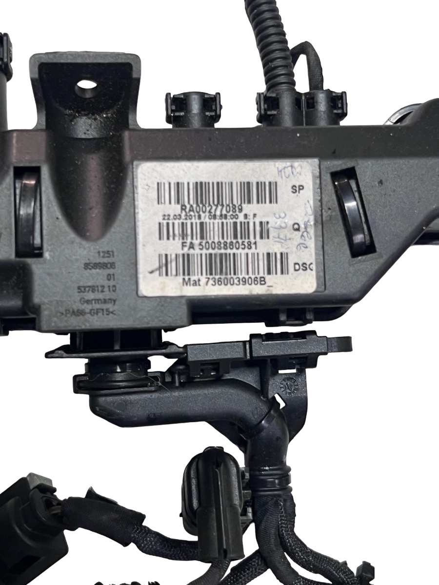 Cablaj instalatie motor BMW 5 G30, F90 2016 - > 2.0 520 d B47 D20 A 8589805 – foto 3