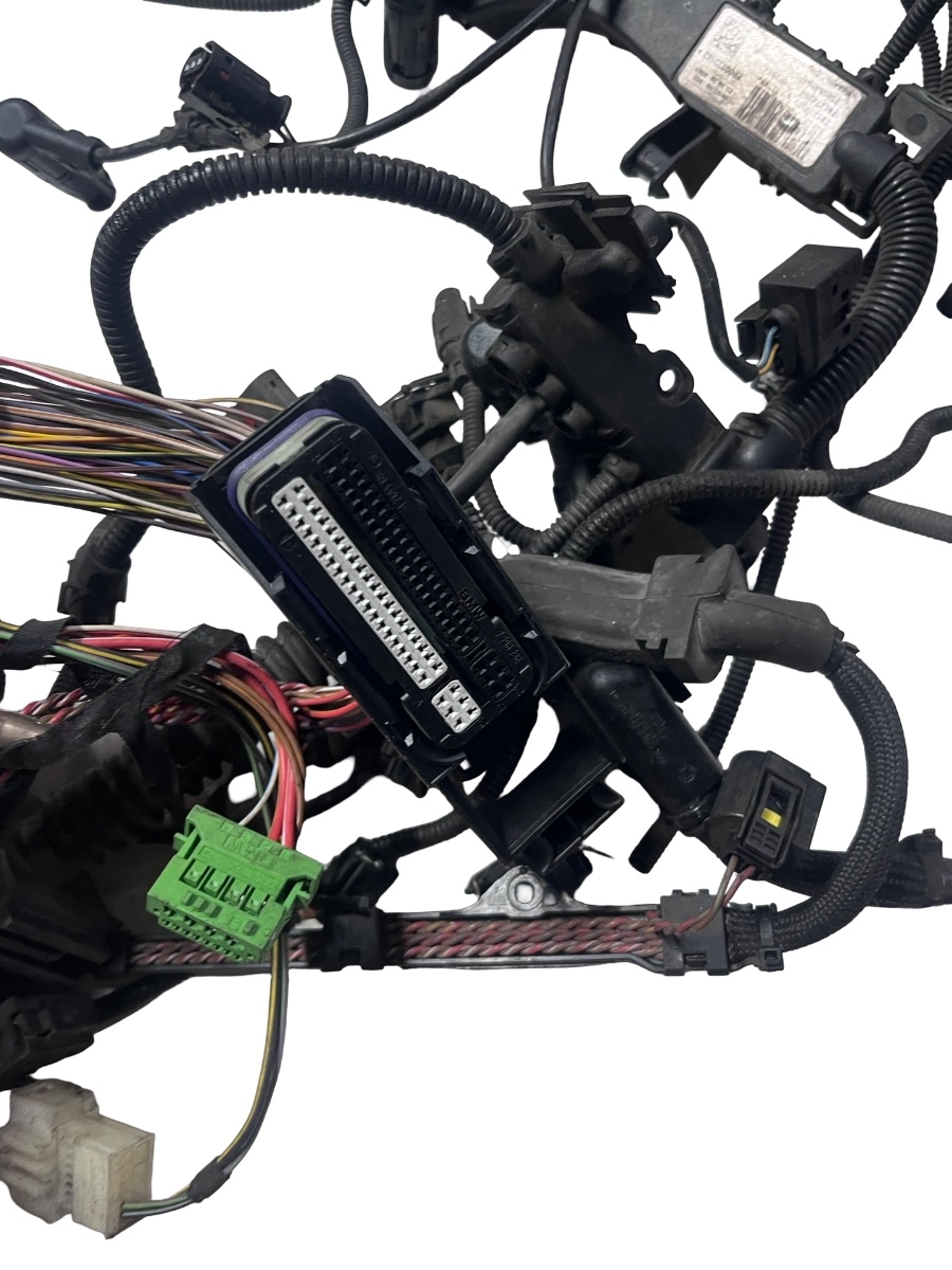 Cablaj instalatie motor BMW X1 I E84 2009 - 2015 2.0 sDrive 18 d N47 D20 C E5779YE – foto 2