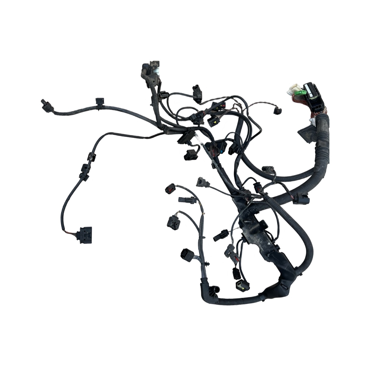 Cablaj instalatie motor BMW X3 II F25 2010 - 2017 781115705 – foto 3