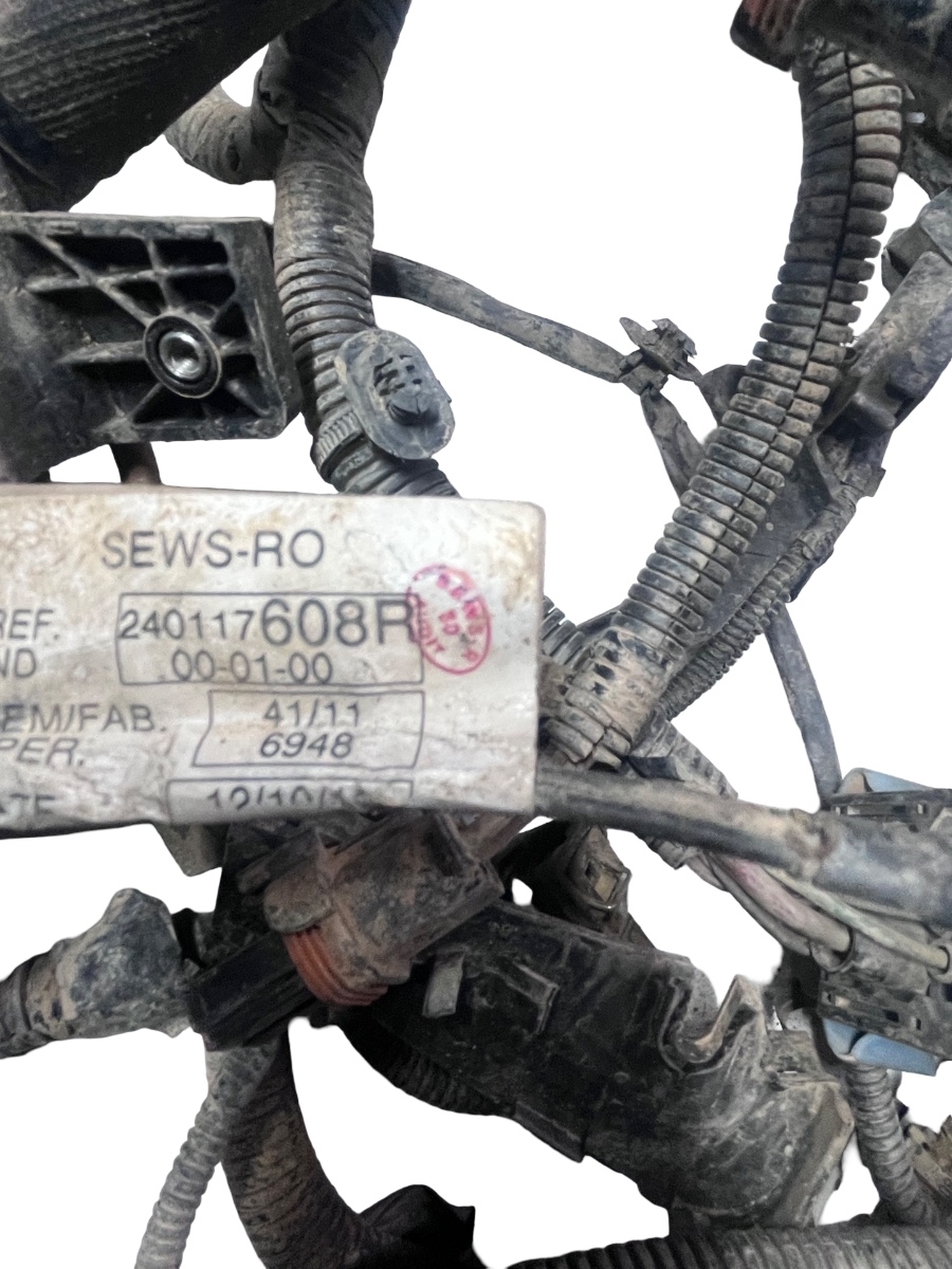 Cablaj instalatie motor DACIA DUSTER 2010 1.5 K9K J8 - > 240117608R – foto 3
