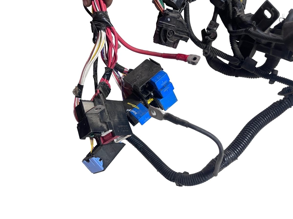 Cablaj instalatie motor DACIA DUSTER 2010 -> 240802276R – foto 2