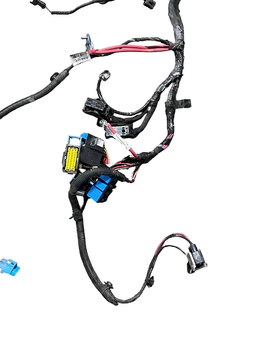 Cablaj instalatie motor DACIA LOGAN MCV II 2020 -> 0.9 TCe 90 H4B 400, H4B 408 240113784R – foto 4