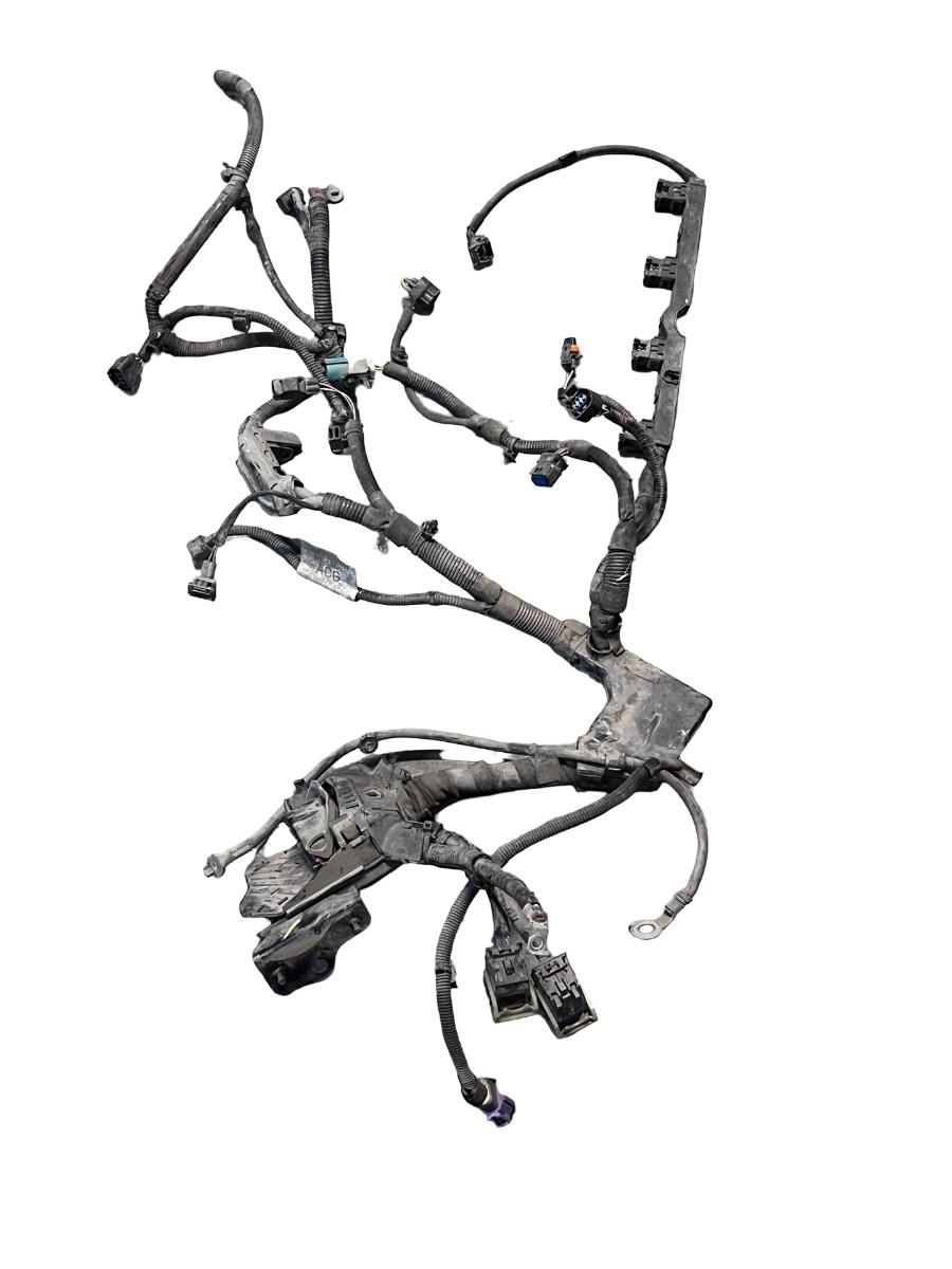 Cablaj instalatie motor FORD FIESTA VI 2008 -> 1.25 SNJA, SNJB, SNJC, SNJD 8V51-14A390-MB