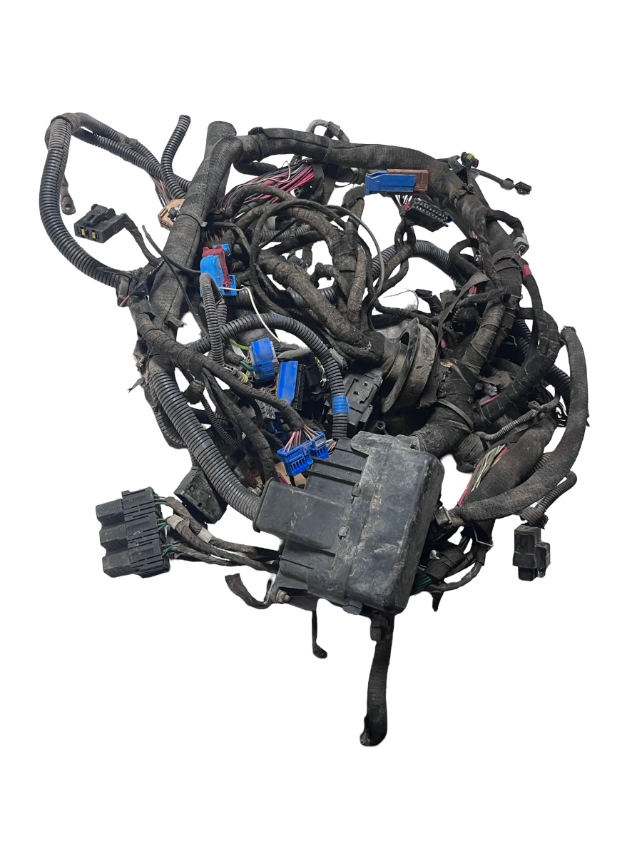 Cablaj instalatie motor IVECO DAILY IV Bus 2006 - 2011 2.3 35S14, 35S14 /P F1AE0481HA 5801334695