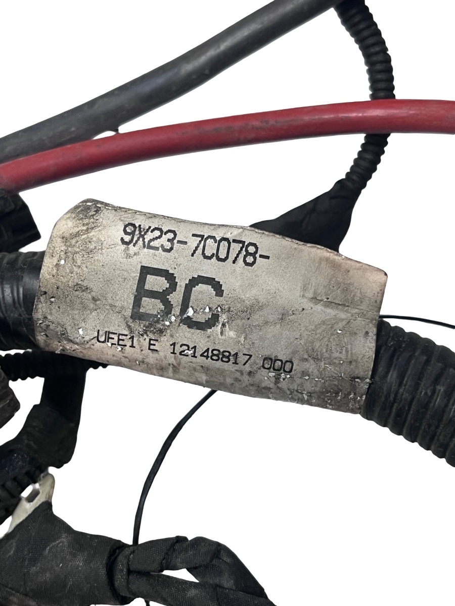 Cablaj instalatie motor JAGUAR XF CC9_, X250 2008 - 2015 9X237C078 – foto 3
