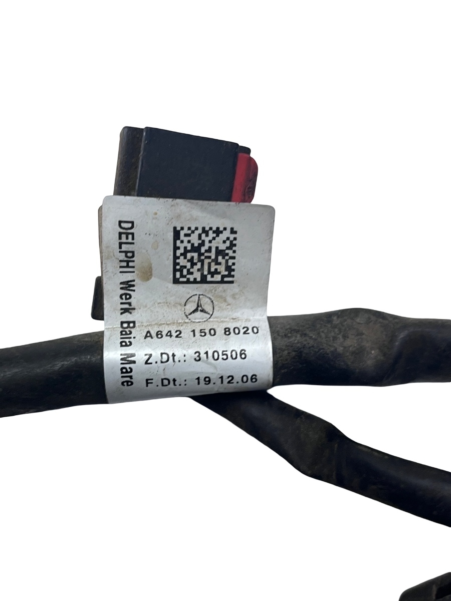 Cablaj instalatie motor JEEP GRAND CHEROKEE III WH, WK 2004 - 2011 3.0 CRD  A6421508020 – foto 2