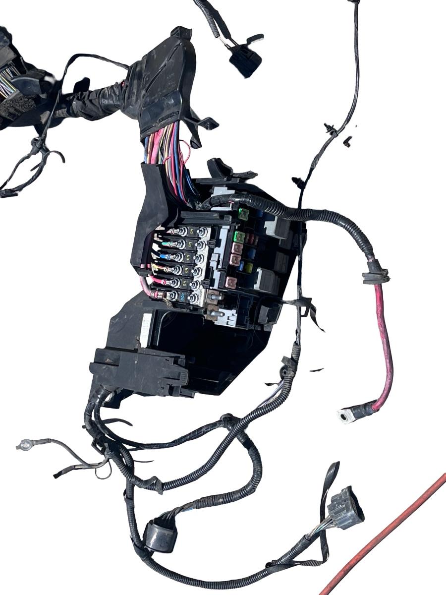 Cablaj instalatie motor LAND ROVER FREELANDER 2 LF_, L359 2006 - 2014 2.2 TD4 7G92-14K733-BGF – foto 6