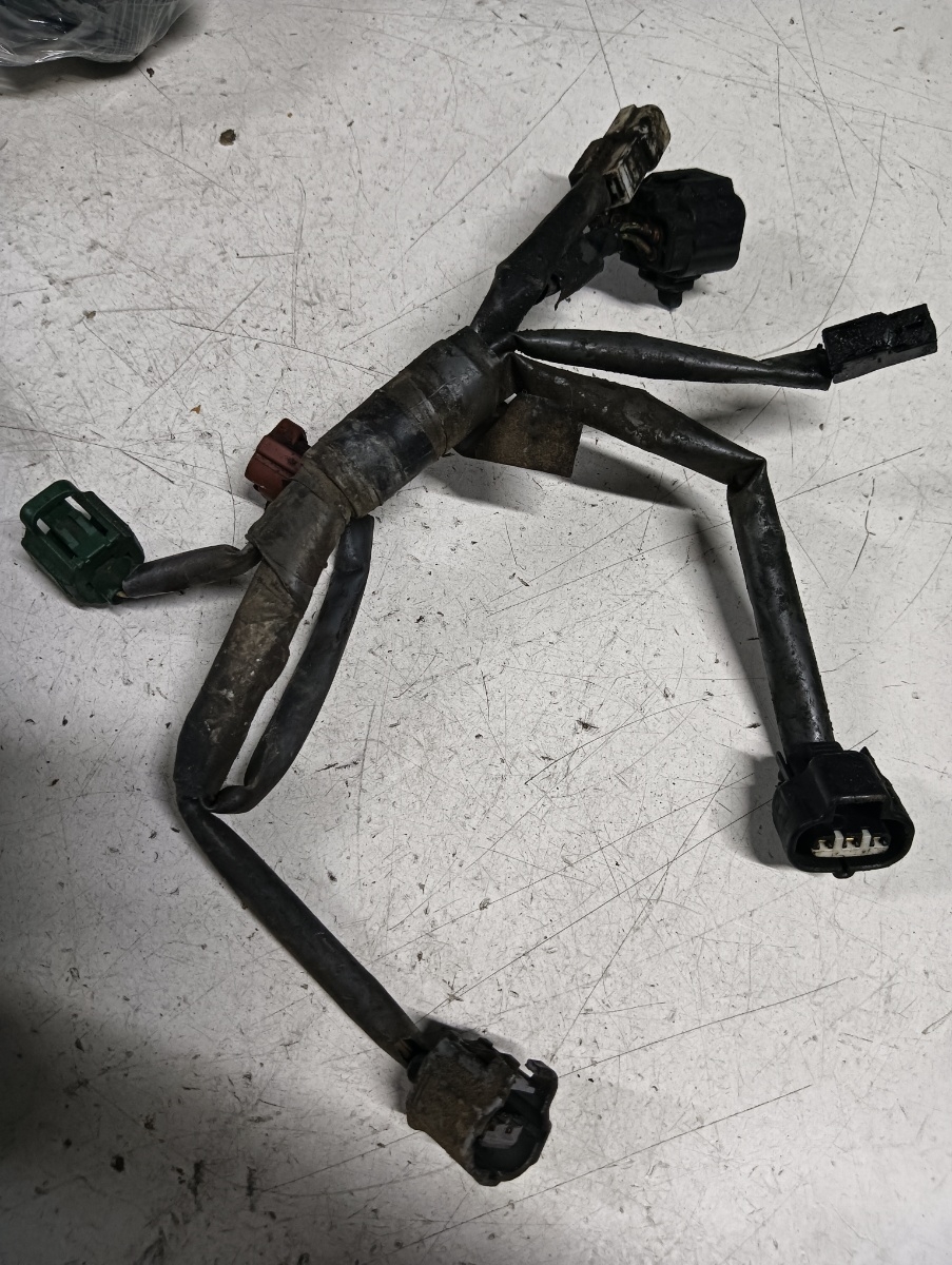 Cablaj instalatie motor MAZDA 6 GG 2002 - 2008 – foto 2