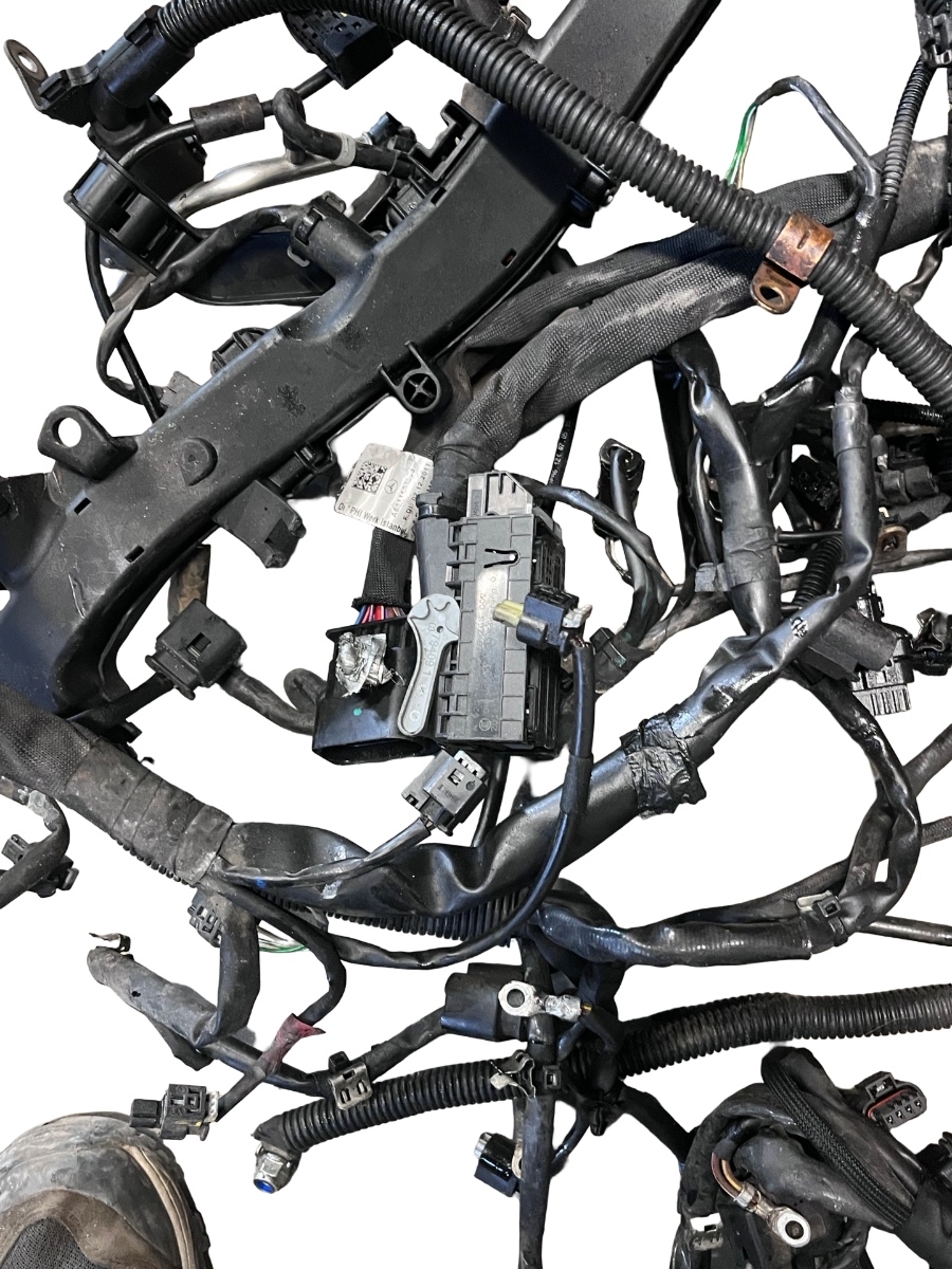 Cablaj instalatie motor MERCEDES-BENZ E-CLASS W212 2009 -> 2.1 E 220 BlueTEC OM 651.924 A6510101216 – foto 6