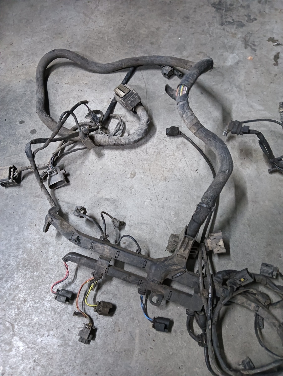 Cablaj instalatie motor MERCEDES-BENZ SPRINTER 3,5-t Box 906 2006 - > – foto 2