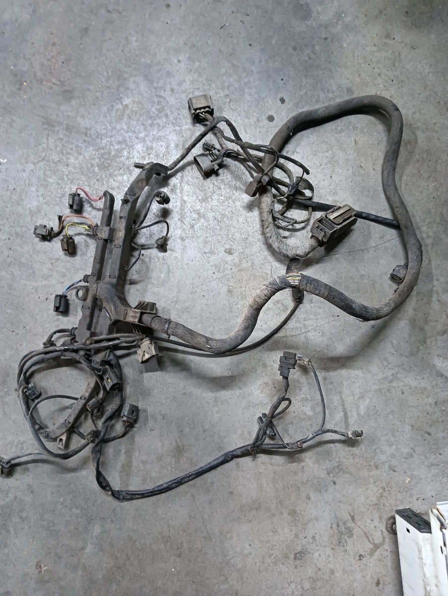 Cablaj instalatie motor MERCEDES-BENZ SPRINTER 3,5-t Box 906 2006 - > – foto 3