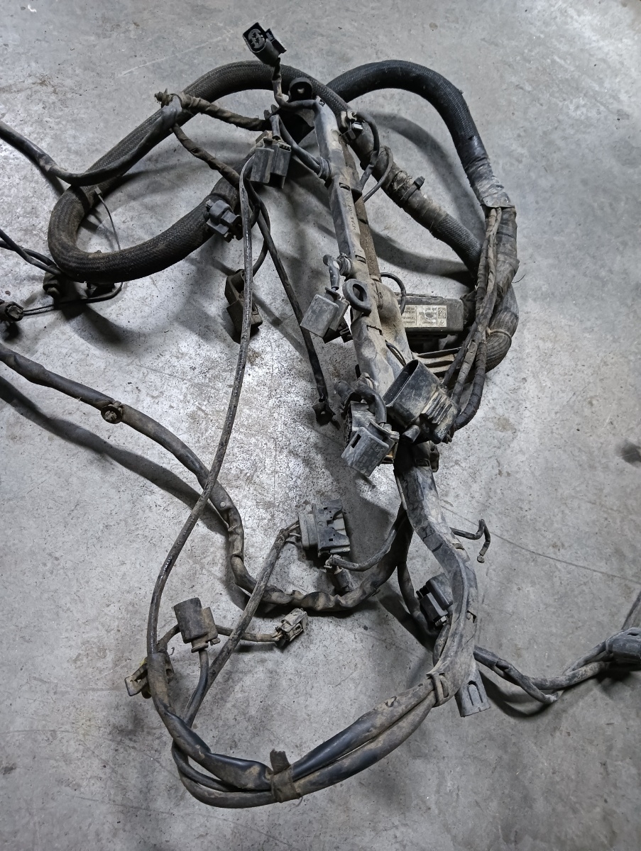 Cablaj instalatie motor MERCEDES-BENZ SPRINTER 3,5-t Box 906 2006 - > – foto 2