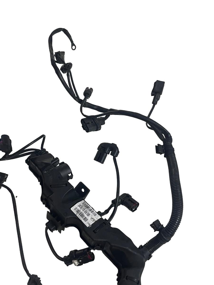 Cablaj instalatie motor MINI MINI COUNTRYMAN R60 2010 - 2016 1.6 Cooper D ALL4 N47 C16 A 53781210 – foto 4