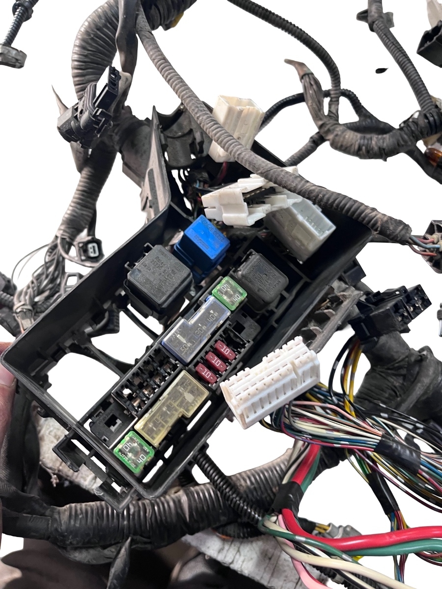 Cablaj instalatie motor NISSAN QASHQAI / QASHQAI +2 I J10, JJ10 2006 - 2014 2.0 MR20DE 24012JD21B (Cutie automata ) – foto 3