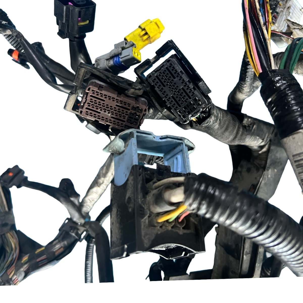 Cablaj instalatie motor NISSAN QASHQAI / QASHQAI +2 I J10, JJ10 2006 - 2014 24011BB01C – foto 2