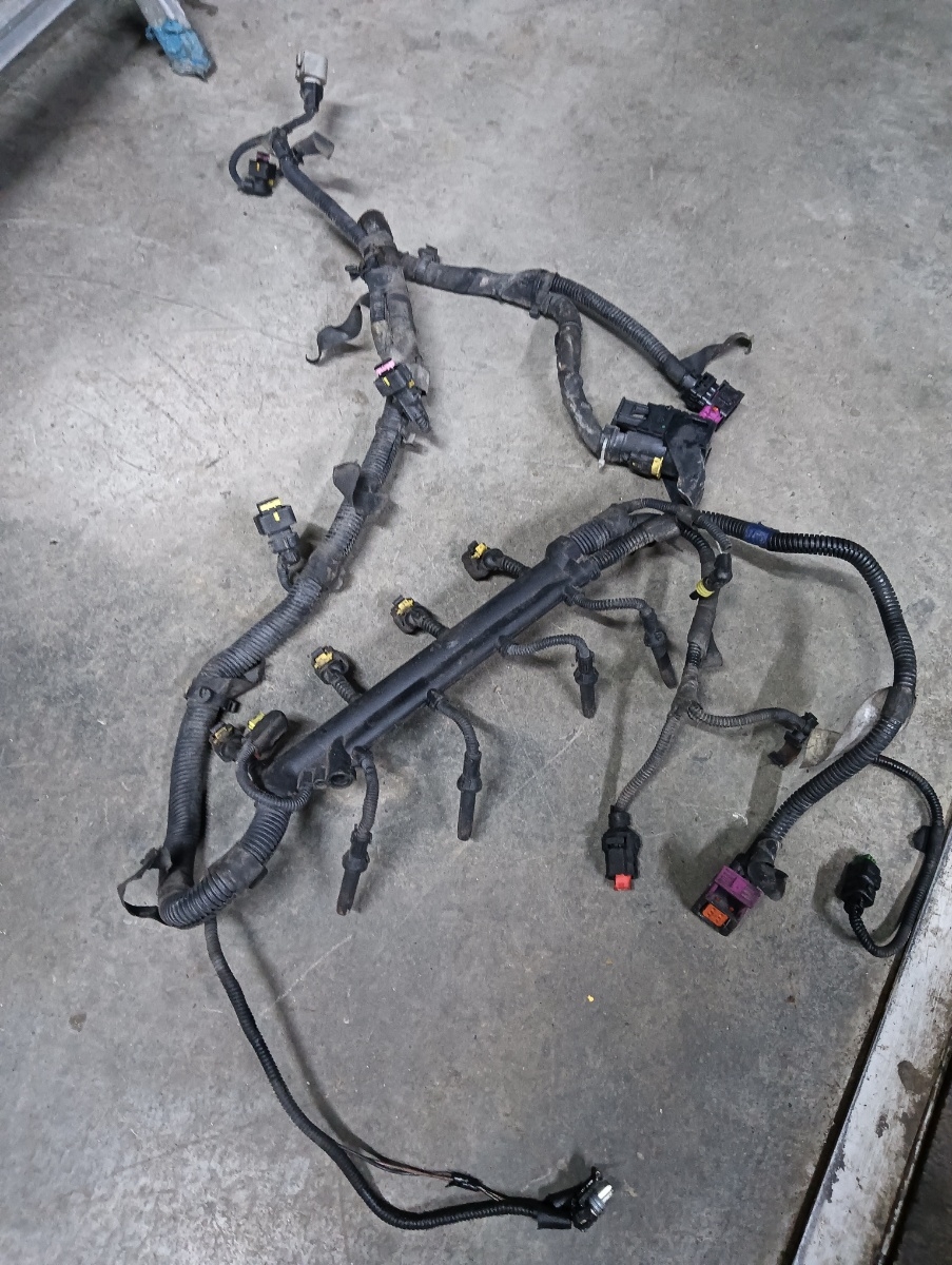 Cablaj instalatie motor OPEL AGILA B H08 2008 - 2014 1.3 CDTI D13A, Z 13 DTJ – foto 2