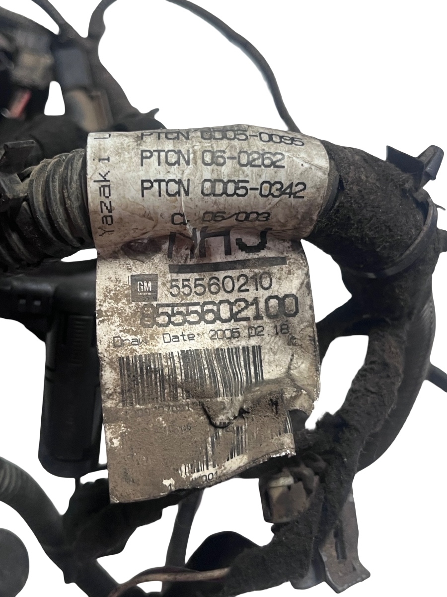 Cablaj instalatie motor OPEL COMBO Tour 2001 - 2011 1.7 CDTI 16V Z 17 DTH 8555602100 – foto 2
