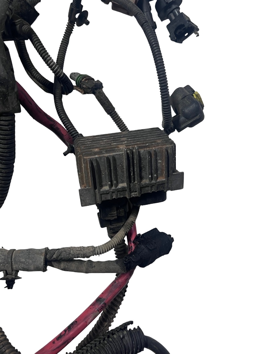 Cablaj instalatie motor OPEL CORSA D Van S07 2006 - 2014 1.3 CDTI A 13 DTC, Z 13 DTJ 13398758 – foto 4