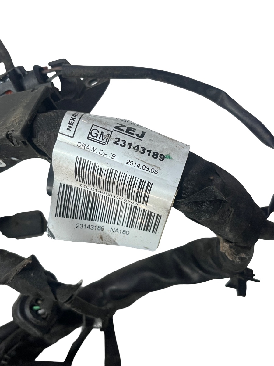 Cablaj instalatie motor OPEL INSIGNIA A Country Tourer G09 2008 - 2017 2.0 CDTi A 20 DTE 23143189 – foto 3