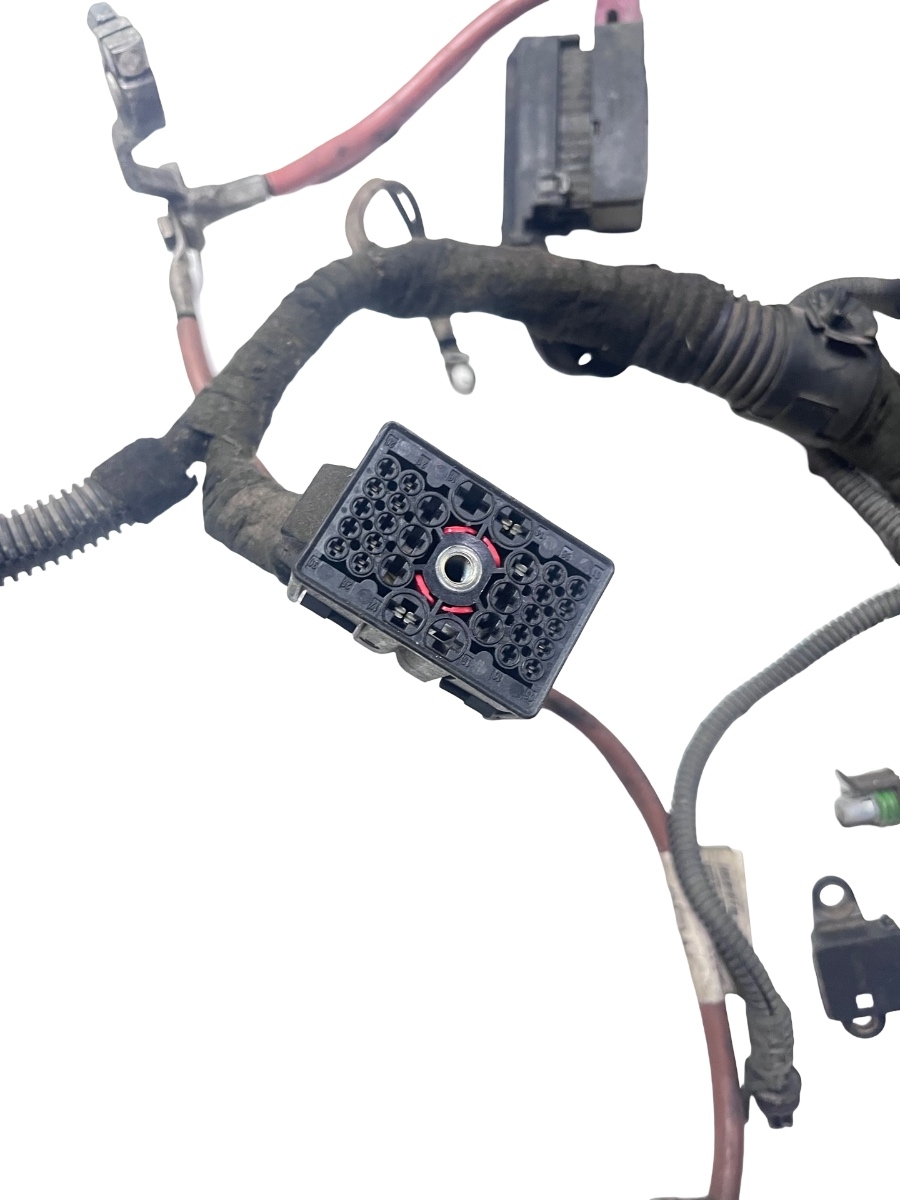 Cablaj instalatie motor OPEL VECTRA C Z02 2002 - 2009 2.0 DTI 16V Y 20 DTH 55355296 – foto 4