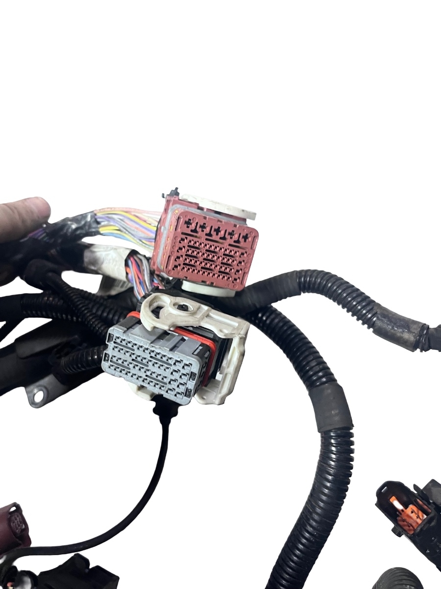 Cablaj instalatie motor PEUGEOT 308 CC 2009 - > 1.6 HDi 9HZ (DV6TED4) 9674051780 – foto 2