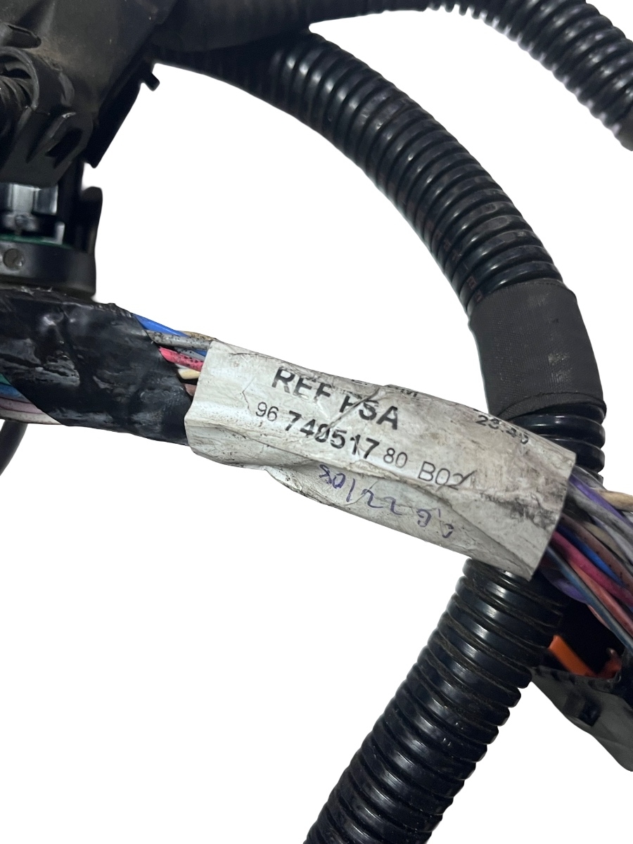 Cablaj instalatie motor PEUGEOT 308 CC 2009 - > 1.6 HDi 9HZ (DV6TED4) 9674051780 – foto 3